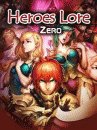 game pic for Heroes Lore: Zero